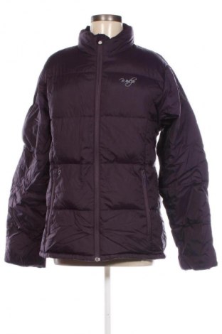 Damenjacke Decathlon Creation, Größe XL, Farbe Lila, Preis € 20,99