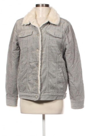 Damenjacke Denim Co., Größe M, Farbe Grau, Preis € 32,49