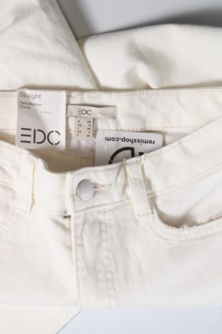 Дамско яке Edc By Esprit, Размер XS, Цвят Екрю, Цена 27,99 лв.