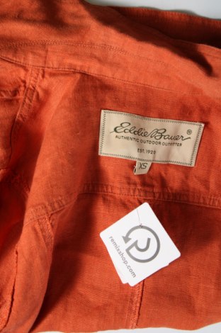 Damenjacke Eddie Bauer, Größe XS, Farbe Orange, Preis € 31,49