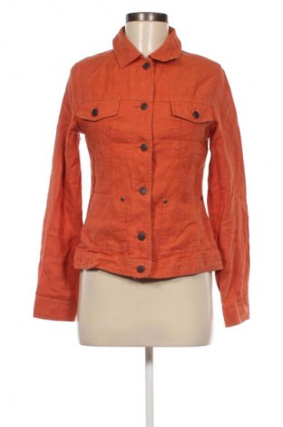 Damenjacke Eddie Bauer, Größe XS, Farbe Orange, Preis 31,49 €