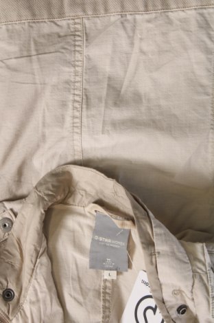 Dámská bunda  G-Star Raw, Velikost L, Barva Béžová, Cena  1 259,00 Kč