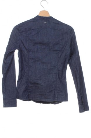 Dámská bunda  G-Star Raw, Velikost XS, Barva Modrá, Cena  1 259,00 Kč