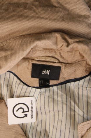 Γυναικείο μπουφάν H&M, Μέγεθος S, Χρώμα  Μπέζ, Τιμή 6,99 €