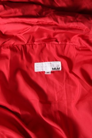 Damenjacke M&M, Größe M, Farbe Rot, Preis € 18,99