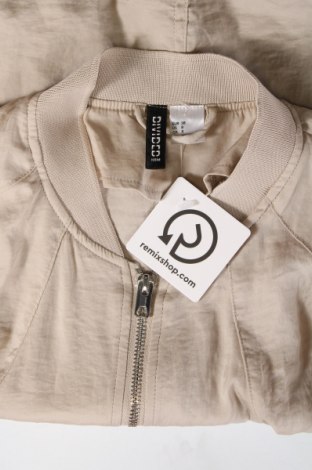 Damenjacke H&M Divided, Größe M, Farbe Beige, Preis € 7,99