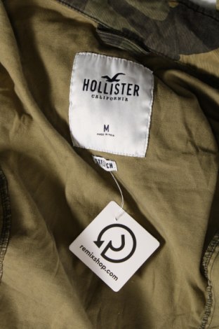 Damenjacke Hollister, Größe M, Farbe Grün, Preis € 13,99