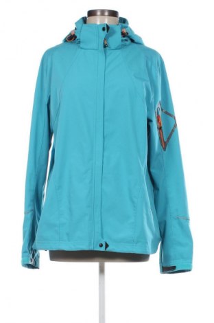 Damenjacke Icepeak, Größe XL, Farbe Blau, Preis € 51,37