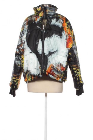 Geacă de femei Just Cavalli, Mărime XL, Culoare Multicolor, Preț 1.783,75 Lei