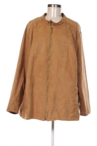 Damenjacke Laura Torelli, Größe 3XL, Farbe Beige, Preis 16,99 €