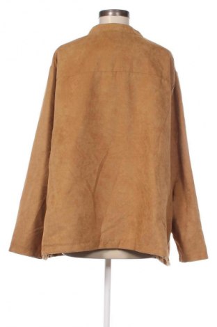 Damenjacke Laura Torelli, Größe 3XL, Farbe Beige, Preis 21,99 €