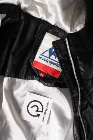 Damenjacke Le Coq Sportif, Größe M, Farbe Schwarz, Preis € 36,99