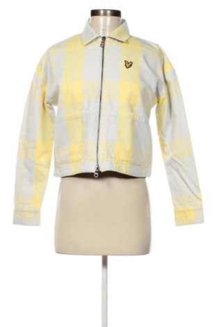 Дамско яке Lyle & Scott, Размер XS, Цвят Многоцветен, Цена 65,49 лв.