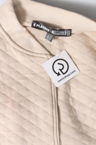 Damenjacke Missguided, Größe XL, Farbe Beige, Preis € 7,99