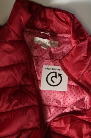 Damenjacke Nice & Chic, Größe XS, Farbe Rot, Preis € 16,99