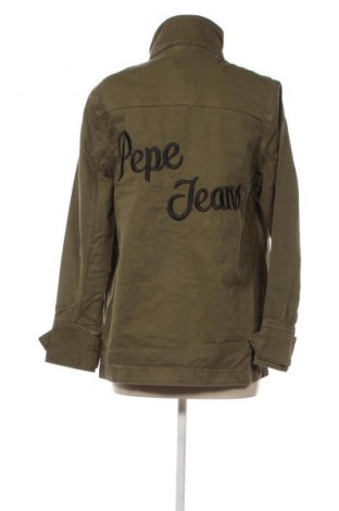 Damenjacke Pepe Jeans, Größe S, Farbe Grün, Preis 28,99 €