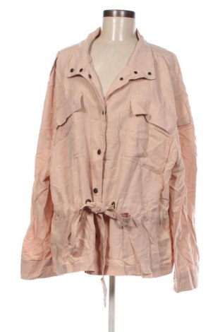 Damenjacke Per Una By Marks & Spencer, Größe XXL, Farbe Beige, Preis 15,49 €