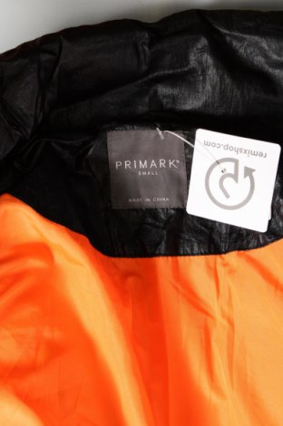 Дамско яке Primark, Размер S, Цвят Черен, Цена 20,99 лв.