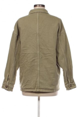 Damenjacke Pull&Bear, Größe M, Farbe Grün, Preis 10,99 €