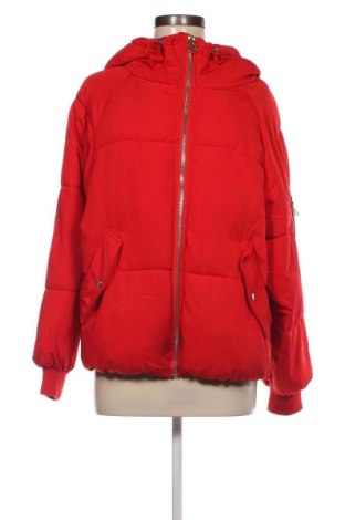 Damenjacke Pull&Bear, Größe S, Farbe Rot, Preis € 15,49