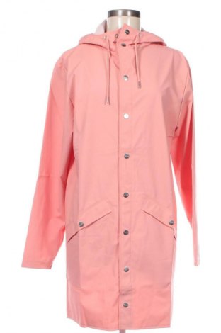 Damenjacke RAINS, Größe XXS, Farbe Rosa, Preis € 30,49