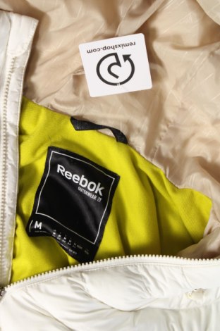 Geacă de femei Reebok, Mărime M, Culoare Alb, Preț 221,99 Lei