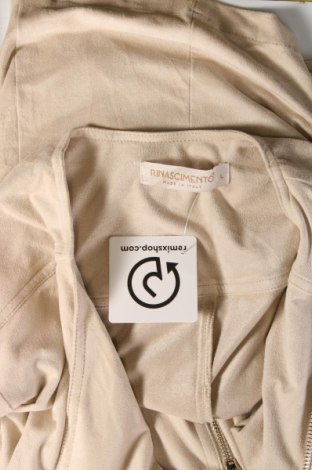 Damenjacke Rinascimento, Größe L, Farbe Beige, Preis € 31,49