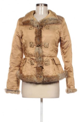 Damenjacke Stefanel, Größe S, Farbe Beige, Preis 55,99 €