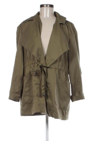 Damenjacke Stradivarius, Größe S, Farbe Grün, Preis € 33,79