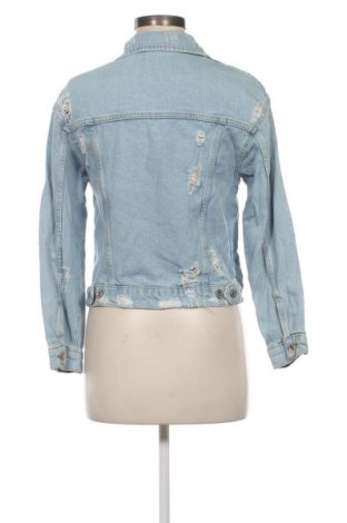 Damenjacke Stradivarius, Größe S, Farbe Blau, Preis € 9,49