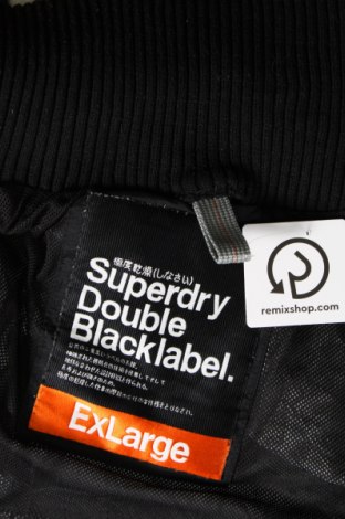 Dámska bunda  Superdry, Veľkosť XL, Farba Čierna, Cena  22,45 €