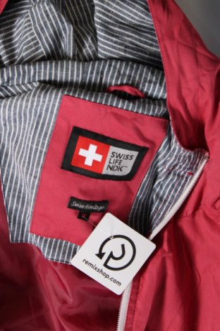 Damenjacke Swiss Life, Größe M, Farbe Rosa, Preis € 14,99