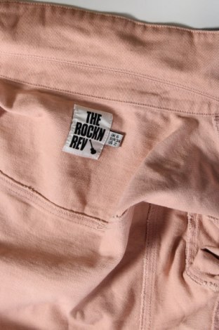 Damenjacke The Rockn Rev, Größe XS, Farbe Rosa, Preis € 5,99