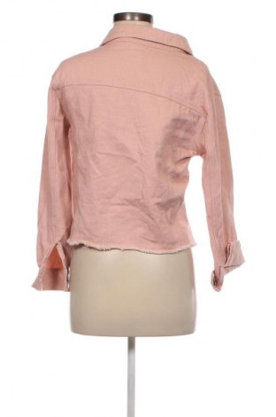 Damenjacke The Rockn Rev, Größe XS, Farbe Rosa, Preis 5,99 €