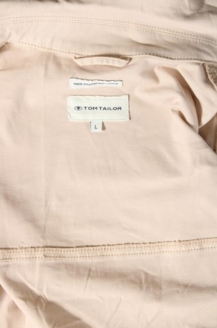 Damenjacke Tom Tailor, Größe L, Farbe Beige, Preis 7,49 €