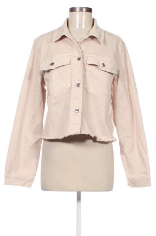 Damenjacke Tom Tailor, Größe L, Farbe Beige, Preis 16,99 €