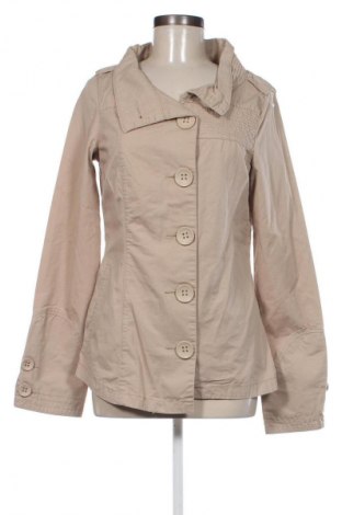 Damenjacke Vero Moda, Größe M, Farbe Beige, Preis 33,99 €