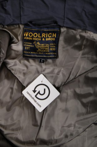 Damenjacke Woolrich, Größe S, Farbe Grau, Preis 167,99 €