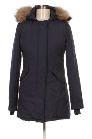 Dámská bunda  Woolrich, Velikost S, Barva Šedá, Cena  3 839,00 Kč