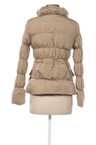 Damenjacke Zara, Größe M, Farbe Beige, Preis 16,99 €