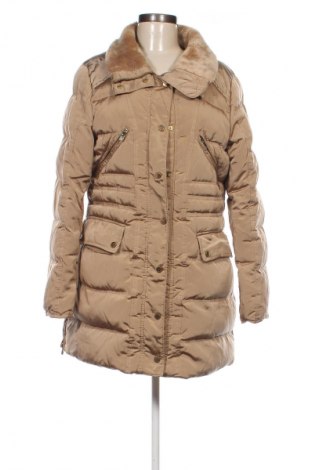 Damenjacke Zara, Größe L, Farbe Beige, Preis 14,99 €