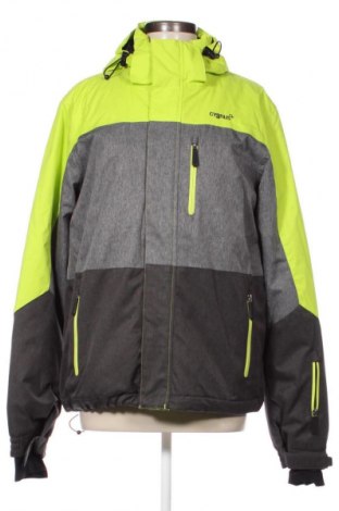 Damenjacke für Wintersports Cygnus, Größe S, Farbe Gelb, Preis 34,99 €