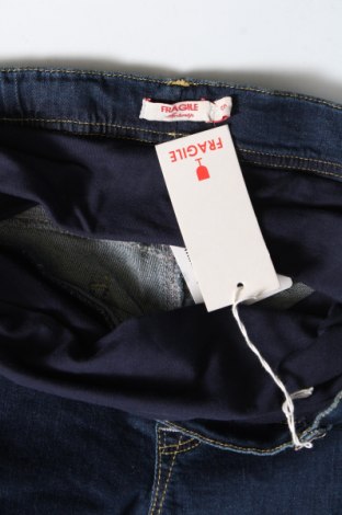 Umstandsjeans, Größe S, Farbe Blau, Preis 15,49 €