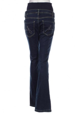 Umstandsjeans, Größe S, Farbe Blau, Preis 15,49 €