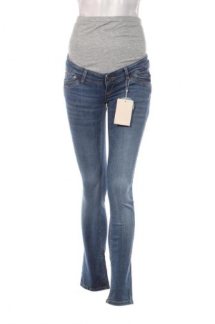 Umstandsjeans Mamalicious, Größe S, Farbe Blau, Preis 19,49 €