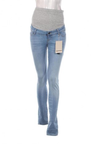 Umstandsjeans Mamalicious, Größe S, Farbe Blau, Preis 16,79 €