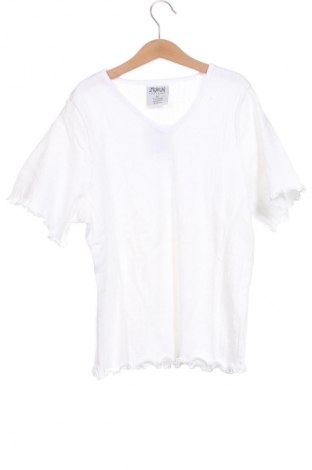 Kinder Shirt, Größe 11-12y/ 152-158 cm, Farbe Weiß, Preis € 3,99