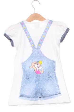 Kinder Shirt, Größe 18-24m/ 86-98 cm, Farbe Weiß, Preis 2,99 €