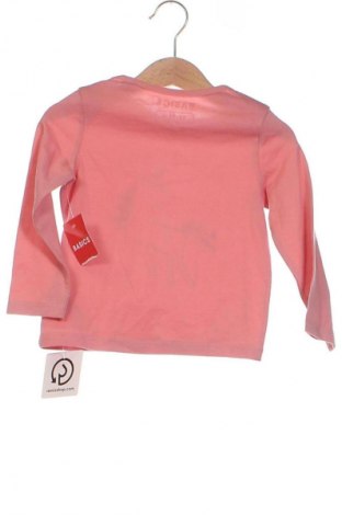 Kinder Shirt Basics, Größe 12-18m/ 80-86 cm, Farbe Rosa, Preis 5,55 €