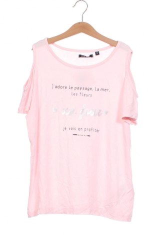 Kinder Shirt Blue Seven, Größe 13-14y/ 164-168 cm, Farbe Rosa, Preis 4,99 €